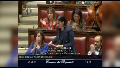 Almasri, Schlein a Nordio: noi non letto carte? Lei ha violato legge