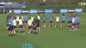 Atalanta, Sarri benvenuto