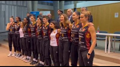 Pallavolo, SMI e Aeroitalia nuovi co-main sponsor Roma Volley Club