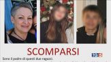 Madre e i due figli scomparsi in Friuli