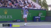 Berrettini ko a Shanghai, cede a Nakashima in 2 set: highlights