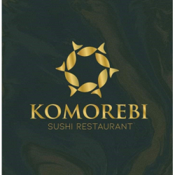 Komorebi Sushi Restaurant All You Can Eat e Take Away logo