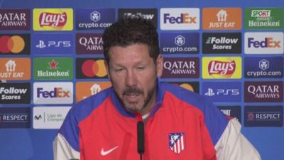 Simeone e il Derby di Madrid: "Noi pronti a tutto"