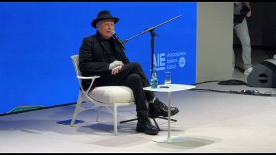 Buchmesse, Baricco: la letteratura non si tocca, mai
