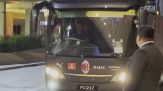 Il Milan sbarca a Singapore: che entusiamo per i rossoneri