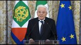 Mattarella: lo scenario globale mette alla prova Nato, Ue e Onu