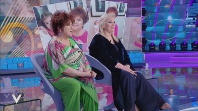 Iva Zanicchi e Orietta Berti: l'intervista integrale