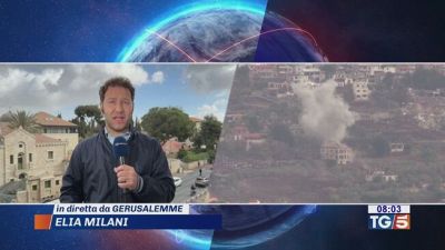 Raid a Beirut hezbollah nel mirino