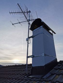 SOLUZIONI ELETTRICHE DI GARZIA PAOLO -impianti antenne tv