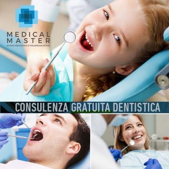Medical Master Studio Dentistico e polispecialistico Studio Dentistico e polispecialistico