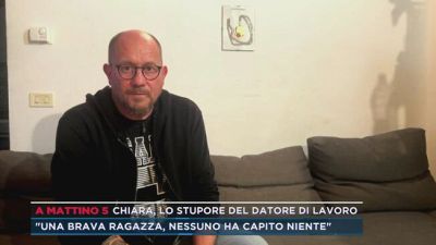 Chiara Petrolini, lo stupore del datore di lavoro
