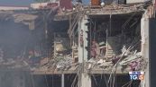 Messina: 2 le vittime crollo palazzina