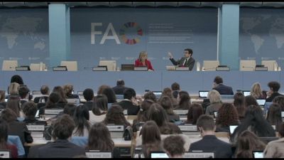 Fao, gli studenti del Change the World Rome per un futuro migliore