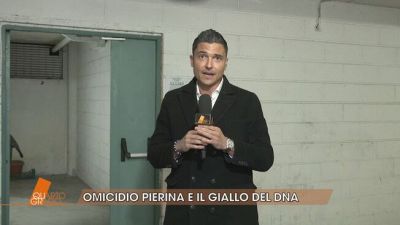 Pierina Paganelli: nessuna traccia di Louis Dassilva nella scena del crimine