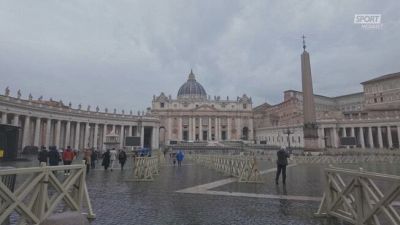 Giochi invernali Special Olympics, la benedizione in Vaticano della fiaccola