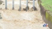 Maltempo e danni in Toscana e Liguria