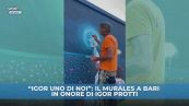 "Igor uno di noi"