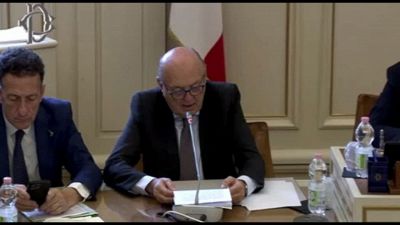 Pichetto: disegno di legge sul nucleare in Parlamento a inizio 2025