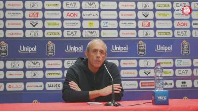 Messina: "In LBA pochissimo contributo dalla panchina"