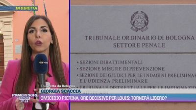 Caso Pierina, in diretta da Rimini