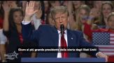 Trump fa giurare i suoi sostenitori: "Andrò a votare, anche imbrogliando"