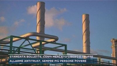 Stangata bollette, costi mercato libero e truffe