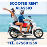 Scooterent Alassio