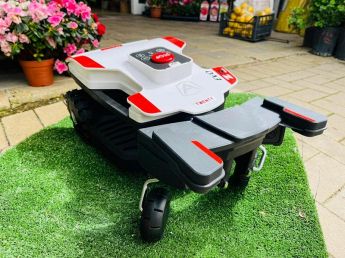 Robot taglia erba per il tuo giardino