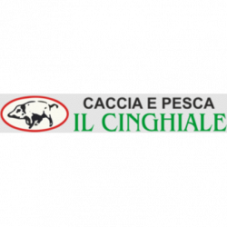 Il Cinghiale  Caccia e Pesca logo