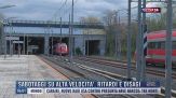 Breaking News delle 16.00 | Sabotaggi su alta velocità. Ritardi e disagi