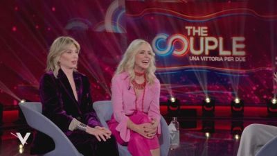 Benedicta e Brigitta Boccoli e la nuova avventura di "The Couple"