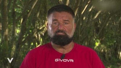 Peppe Di Napoli e l'abbandono de "L'Isola dei Famosi"