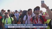 Breaking News delle 14.00 | Giubileo: Roma invasa dai giovani