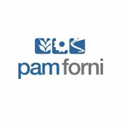 Pam Forni per Panifici Pasticcerie Pizzerie Ristoranti logo