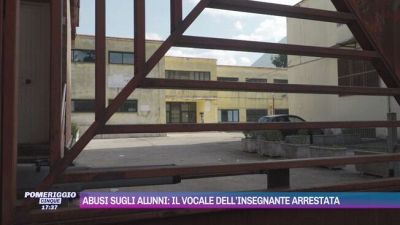 Abusi e violenze sui minori: insegnate arrestata