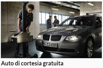 P.Auto Service vendita BMW MINI Autorizzata Officina Carrozzeria Tagliandi Pneumatici