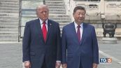 Accordi economici, i nodi Taiwan e Iran