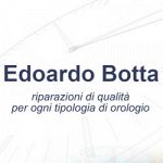 Orologiaio Edoardo Botta