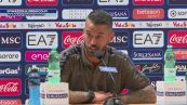 Spinazzola, primi colpi