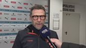 Di Francesco: "I complimenti non mi interessano…"