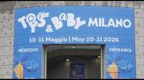Tra magia e collaborazioni: la nona edizione di Toys & Baby Milano