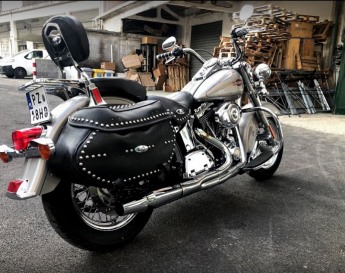 ricambi original Harley Davidson