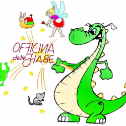 Asilo Nido Officina delle Fiabe logo