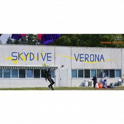 Skydive Verona - Scuola Paracadutistica Veronese logo