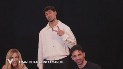 Emanuel Lo racconta Emanuel