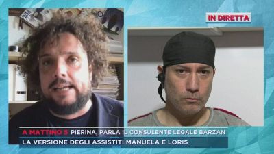 Pierina Paganelli, parla il consulente legale Barzan