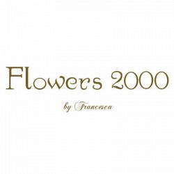 Flowers 2000 By Francesca logo