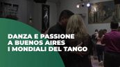 Danza e passione, a Buenos Aires i mondiali del tango