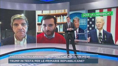 Stati Uniti, sfida Biden-Trump alle presidenziali