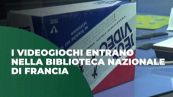 I videogiochi entrano nella Biblioteca Nazionale di Francia